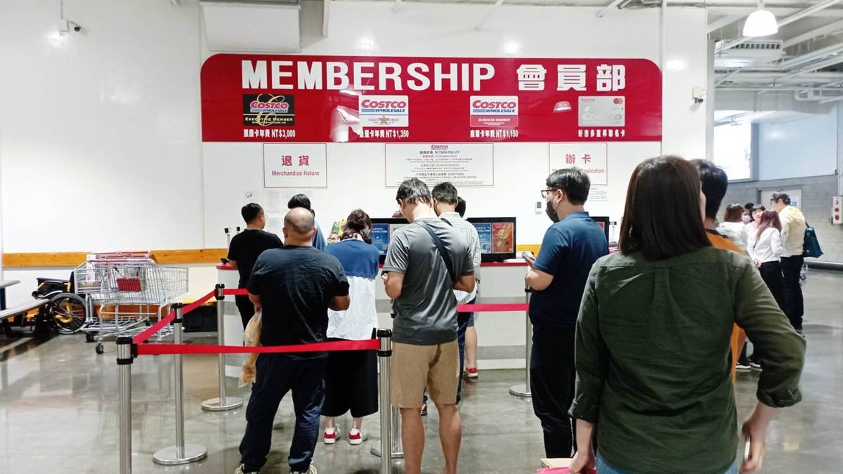 Costco made several changes to get members to its warehouses more