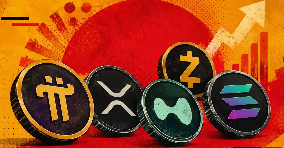 Altcoins to Watch After the Crypto Clarity Act