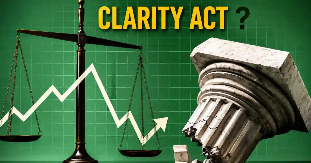 CLARITY Act: Understanding the Current Delay