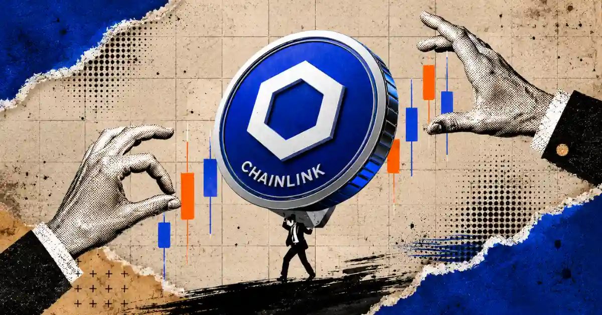 Chainlink Price Surges 5% After Standard Chartered’s $200 Target: Can LINK Break $9?
