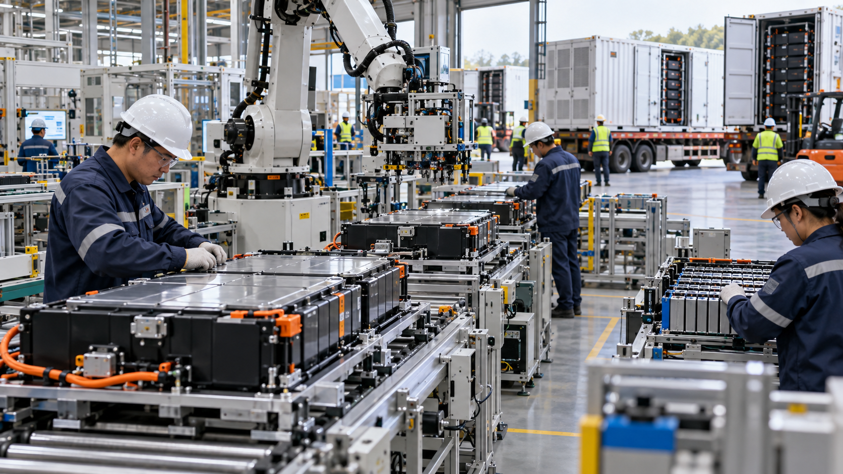 Why LG Energy Solution shares hit a four-month high despite weak EV demand